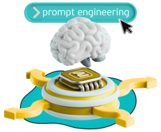 Промпт-инжиниринг: язык, который понимает ИИ. - КИБЕРшкола программирования для детей, компьютерные курсы для школьников, начинающих и подростков - KIBERone г. Феодосия