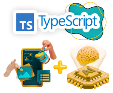 TypeScript + AI: создаём умные веб-приложения - КИБЕРшкола программирования для детей, компьютерные курсы для школьников, начинающих и подростков - KIBERone г. Феодосия