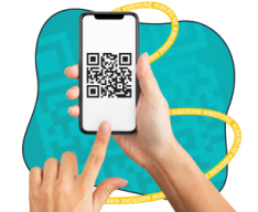 QR-код как инструмент! - Школа программирования для детей, компьютерные курсы для школьников, начинающих и подростков - KIBERone г. Феодосия