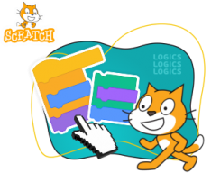 Знакомство со Scratch. Создание игр на Scratch. Основы - Школа программирования для детей, компьютерные курсы для школьников, начинающих и подростков - KIBERone г. Феодосия