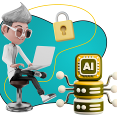 Этичный хакинг & AI безопасность - КИБЕРшкола программирования для детей, компьютерные курсы для школьников, начинающих и подростков - KIBERone г. Феодосия