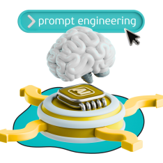 Промпт-инжиниринг: язык, который понимает ИИ. - КИБЕРшкола программирования для детей, компьютерные курсы для школьников, начинающих и подростков - KIBERone г. Феодосия