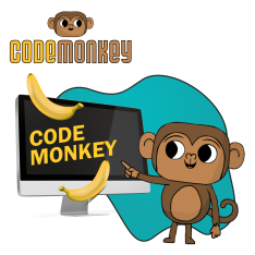 CodeMonkey. Развиваем логику - КИБЕРшкола программирования для детей, компьютерные курсы для школьников, начинающих и подростков - KIBERone г. Феодосия