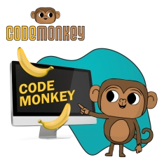 Логика и алгоритмы через игровые квесты Code Monkey - КИБЕРшкола программирования для детей, компьютерные курсы для школьников, начинающих и подростков - KIBERone г. Феодосия