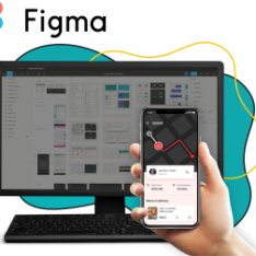 Figma. Web-дизайн для сайтов и приложений - КИБЕРшкола программирования для детей, компьютерные курсы для школьников, начинающих и подростков - KIBERone г. Феодосия