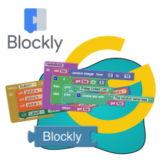 Google Blockly! Апофеоз визуального программирования - КИБЕРшкола программирования для детей, компьютерные курсы для школьников, начинающих и подростков - KIBERone г. Феодосия