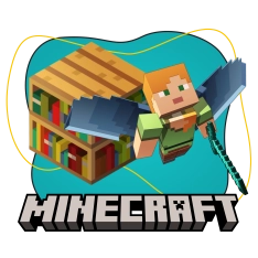 Minecraft Education. Азы программирования на языке Lua - КИБЕРшкола программирования для детей, компьютерные курсы для школьников, начинающих и подростков - KIBERone г. Феодосия