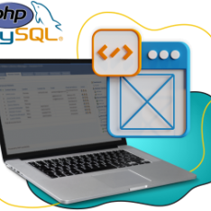 PHP+SQL - КИБЕРшкола программирования для детей, компьютерные курсы для школьников, начинающих и подростков - KIBERone г. Феодосия