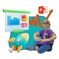 Магия эффектных презентаций PowerPoint - КИБЕРшкола программирования для детей, компьютерные курсы для школьников, начинающих и подростков - KIBERone г. Феодосия