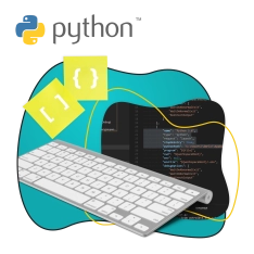Язык программирования Python + AI-помощники - КИБЕРшкола программирования для детей, компьютерные курсы для школьников, начинающих и подростков - KIBERone г. Феодосия
