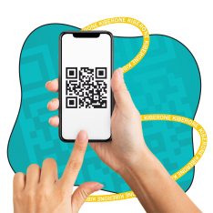 QR-код как инструмент! - КИБЕРшкола программирования для детей, компьютерные курсы для школьников, начинающих и подростков - KIBERone г. Феодосия