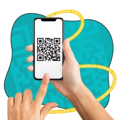 QR-код как инструмент - КИБЕРшкола программирования для детей, компьютерные курсы для школьников, начинающих и подростков - KIBERone г. Феодосия