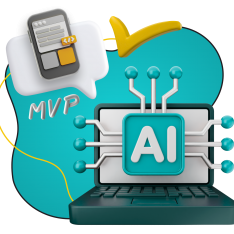AI Product Lab. Собираем MVP за 3 занятия — как взрослые IT-команды - КИБЕРшкола программирования для детей, компьютерные курсы для школьников, начинающих и подростков - KIBERone г. Феодосия