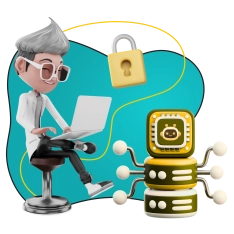 Этичный хакинг & AI безопасность - КИБЕРшкола программирования для детей, компьютерные курсы для школьников, начинающих и подростков - KIBERone г. Феодосия