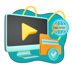 Компьютерная грамотность - КИБЕРшкола программирования для детей, компьютерные курсы для школьников, начинающих и подростков - KIBERone г. Феодосия