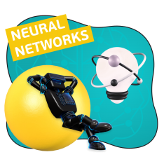 Нейросети - КИБЕРшкола программирования для детей, компьютерные курсы для школьников, начинающих и подростков - KIBERone г. Феодосия