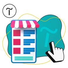 Создание лендинга. Tilda - КИБЕРшкола программирования для детей, компьютерные курсы для школьников, начинающих и подростков - KIBERone г. Феодосия