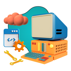 Устройство компьютера. Мы на ты! - КИБЕРшкола программирования для детей, компьютерные курсы для школьников, начинающих и подростков - KIBERone г. Феодосия