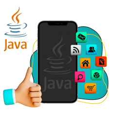 Программирование на Java. Твое первое приложение! - КИБЕРшкола программирования для детей, компьютерные курсы для школьников, начинающих и подростков - KIBERone г. Феодосия