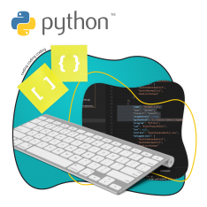 Программирование в Python. Создай свою первую игру! - КИБЕРшкола программирования для детей, компьютерные курсы для школьников, начинающих и подростков - KIBERone г. Феодосия
