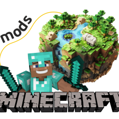 Создание модов в Minecraft - КИБЕРшкола программирования для детей, компьютерные курсы для школьников, начинающих и подростков - KIBERone г. Феодосия