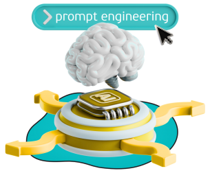 Промпт-инжиниринг: язык, который понимает ИИ. - КИБЕРшкола программирования для детей, компьютерные курсы для школьников, начинающих и подростков - KIBERone г. Феодосия