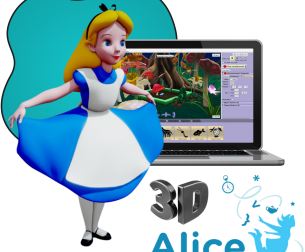 Alice 3d - Школа программирования для детей, компьютерные курсы для школьников, начинающих и подростков - KIBERone г. Феодосия