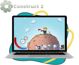 Construct 2 — Создай свой первый платформер! - Школа программирования для детей, компьютерные курсы для школьников, начинающих и подростков - KIBERone г. Феодосия