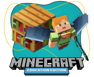 Minecraft Education - Школа программирования для детей, компьютерные курсы для школьников, начинающих и подростков - KIBERone г. Феодосия