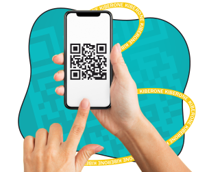 QR-код как инструмент! - Школа программирования для детей, компьютерные курсы для школьников, начинающих и подростков - KIBERone г. Феодосия