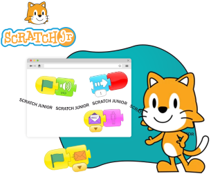 Основы программирования Scratch Jr - Школа программирования для детей, компьютерные курсы для школьников, начинающих и подростков - KIBERone г. Феодосия