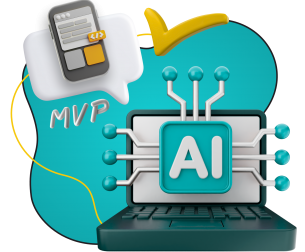 AI Product Lab. Собираем MVP за 3 занятия — как взрослые IT-команды - КИБЕРшкола программирования для детей, компьютерные курсы для школьников, начинающих и подростков - KIBERone г. Феодосия
