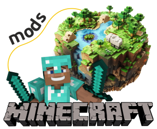 Создание модов в Minecraft - КИБЕРшкола программирования для детей, компьютерные курсы для школьников, начинающих и подростков - KIBERone г. Феодосия