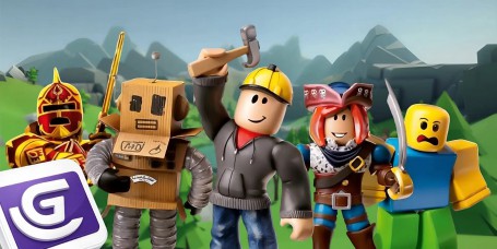 Создаем свою вселенную по мотивам любимой игры на движке GDevelop 5 - КИБЕРшкола программирования для детей, компьютерные курсы для школьников, начинающих и подростков - KIBERone г. Феодосия