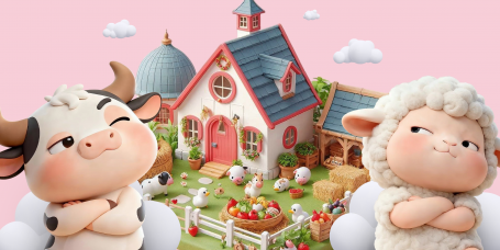 Ферма на Python: программируем игру-симулятор - КИБЕРшкола программирования для детей, компьютерные курсы для школьников, начинающих и подростков - KIBERone г. Феодосия