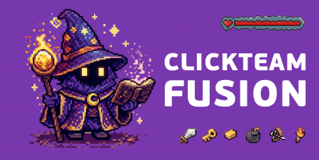 Создаём игру по своим правилам. Версия Clickteam Fusion - КИБЕРшкола программирования для детей, компьютерные курсы для школьников, начинающих и подростков - KIBERone г. Феодосия