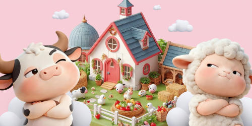 Ферма на Python: программируем игру-симулятор - КИБЕРшкола программирования для детей, компьютерные курсы для школьников, начинающих и подростков - KIBERone г. Феодосия