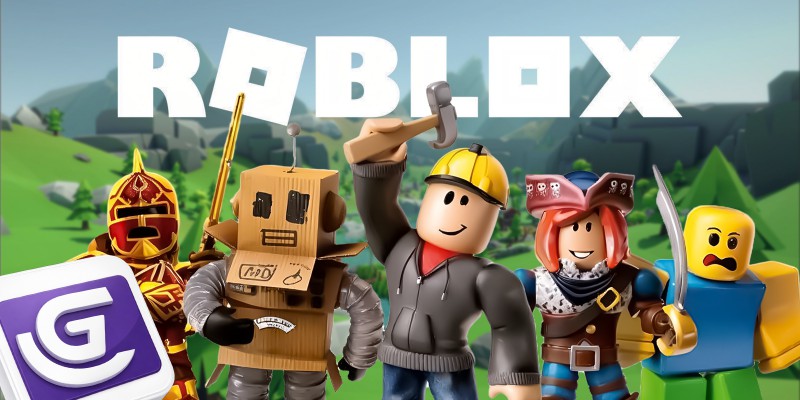 Создаем свою вселенную по мотивам Roblox на движке GDevelop 5 - КИБЕРшкола программирования для детей, компьютерные курсы для школьников, начинающих и подростков - KIBERone г. Феодосия